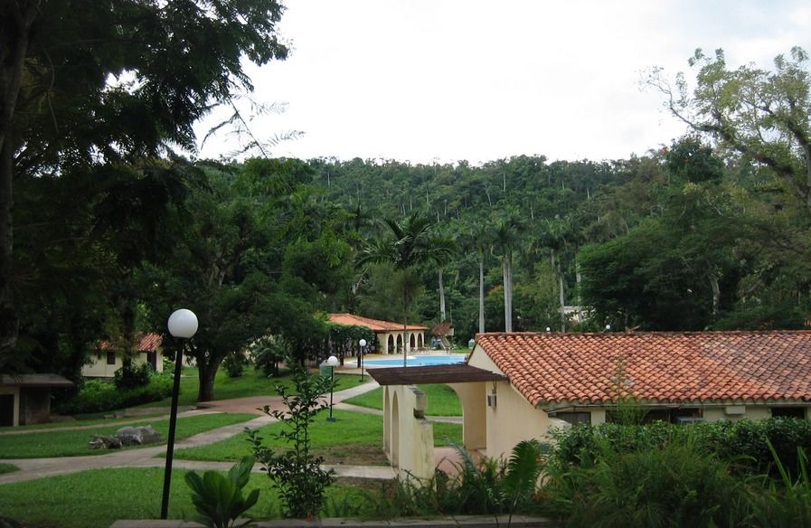 Horizontes Rancho San Vicente Hotell Vinales Eksteriør bilde